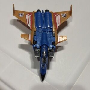 Transformers Hasbro G1 Dirge F-15 Seeker Jet Decepticon Takara